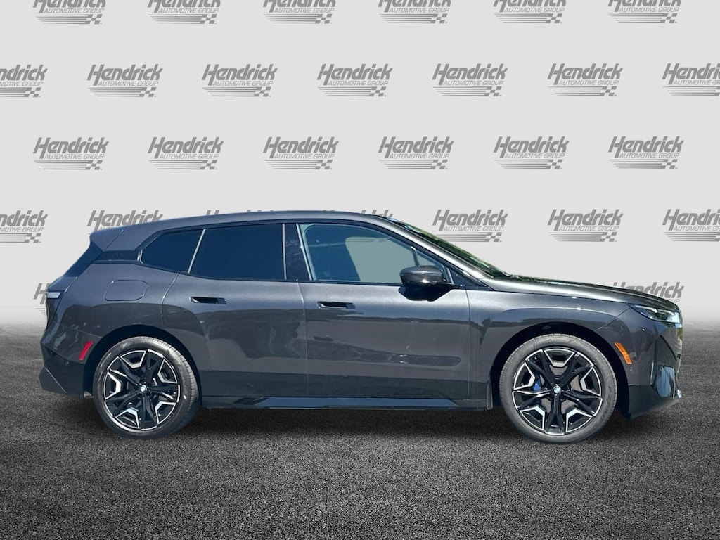 Used 2024 BMW iX xDrive50 SUV