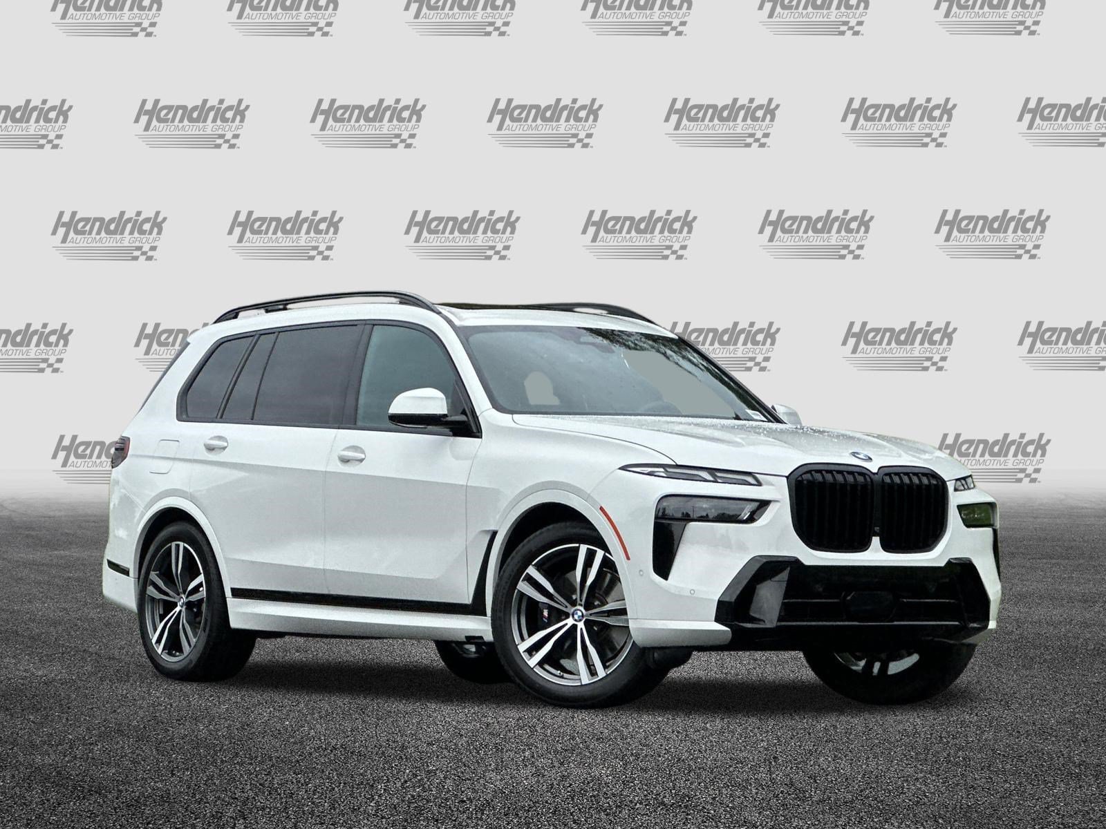 Used 2026 BMW X7 xDrive40i SUV
