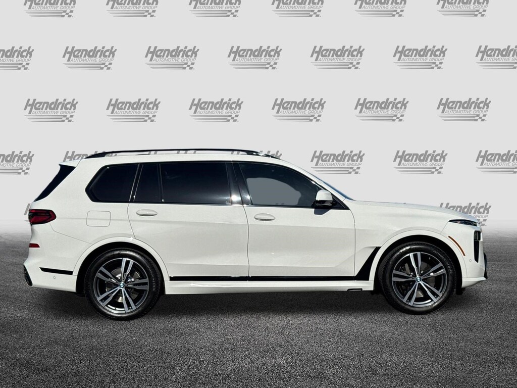 Used 2024 BMW X7 xDrive40i SUV