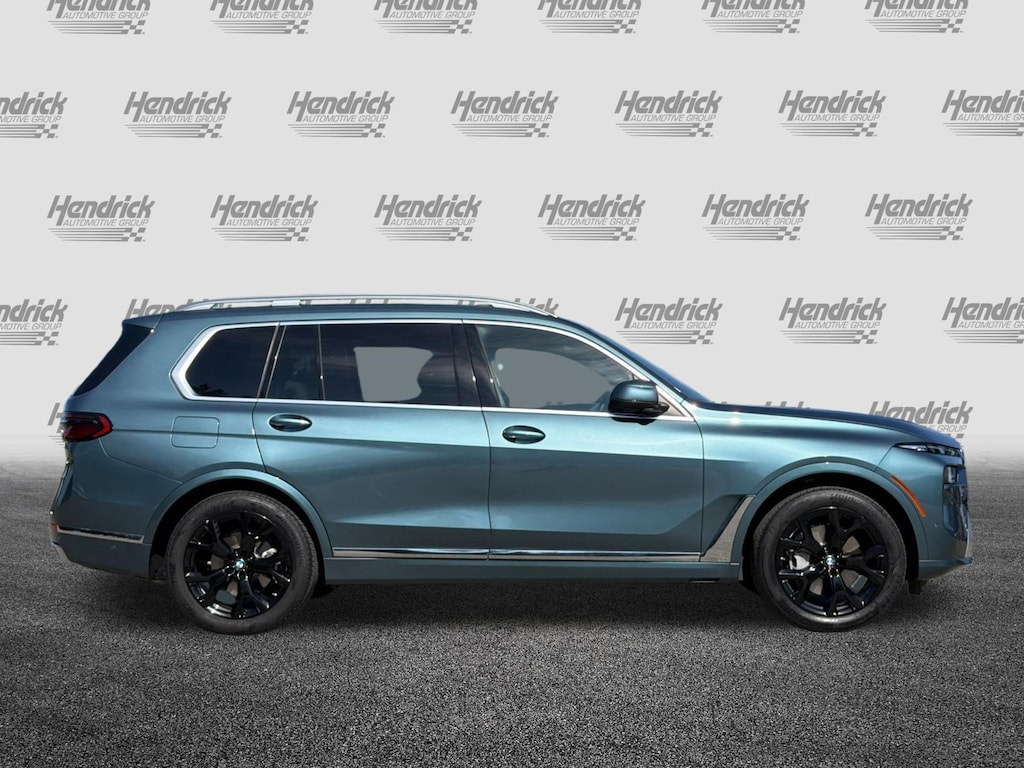 Used 2025 BMW X7 xDrive40i SUV