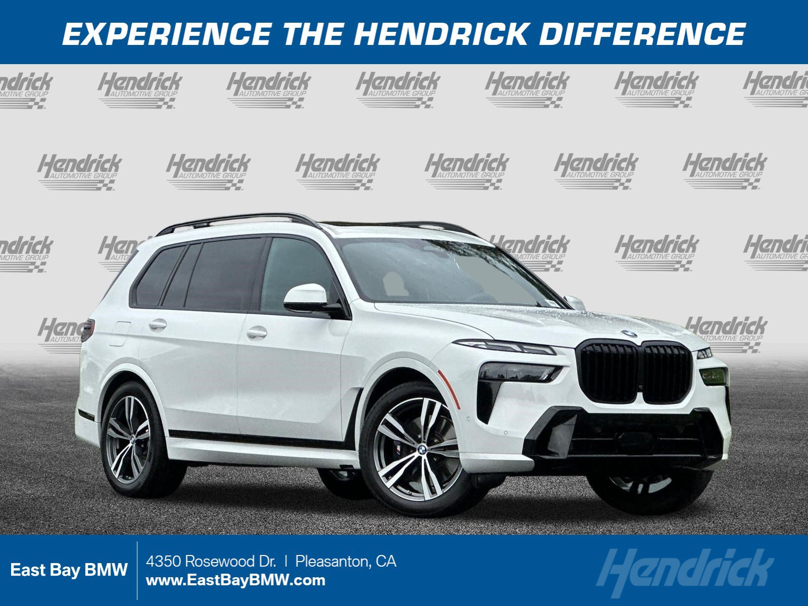 2026 BMW X7 xDrive40i SUV