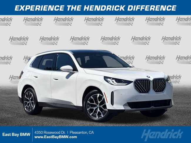 2026 BMW X3 30 xDrive SUV