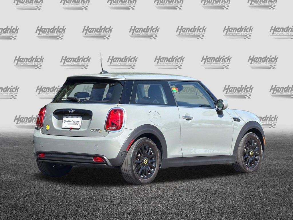 Used 2023 MINI Electric Hardtop 2 Door Cooper SE Signature Hatchback