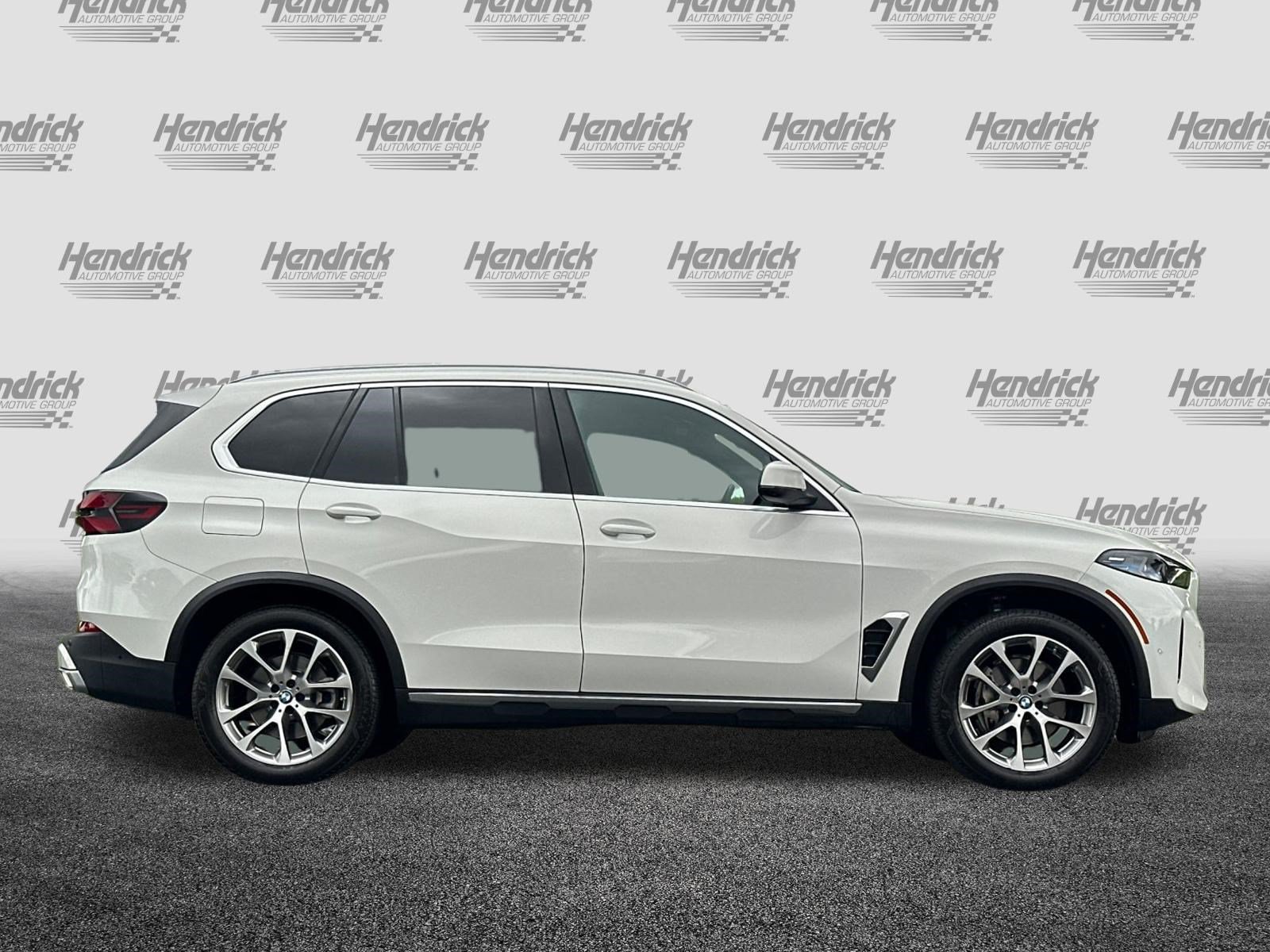 Used 2024 BMW X5 xDrive40i SUV