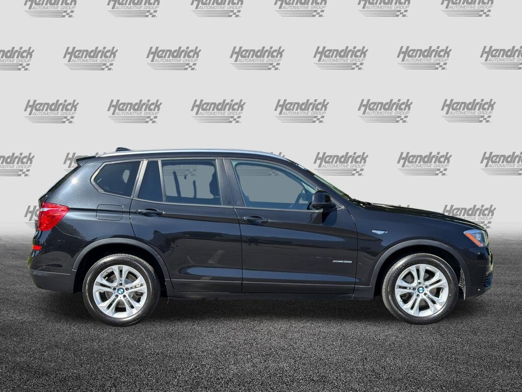 Used 2016 BMW X3 xDrive35i SUV