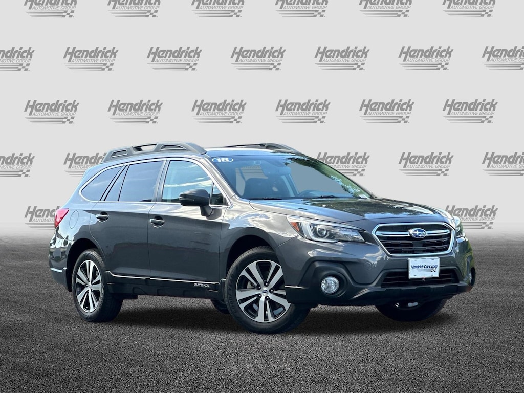 Used 2018 Subaru Outback Limited SUV