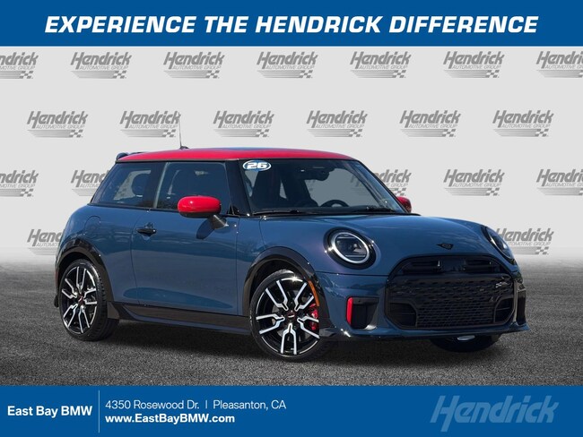 2026 MINI Hardtop 2 Door John Cooper Works Hatchback