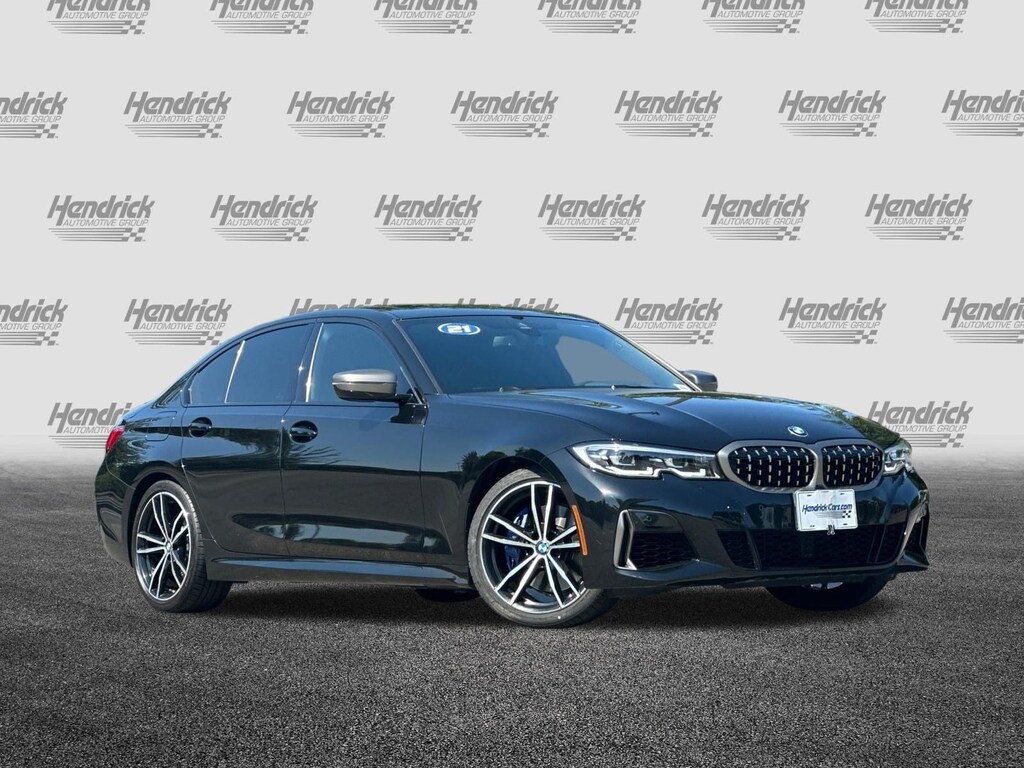 Used 2021 BMW M340i M340i Sedan