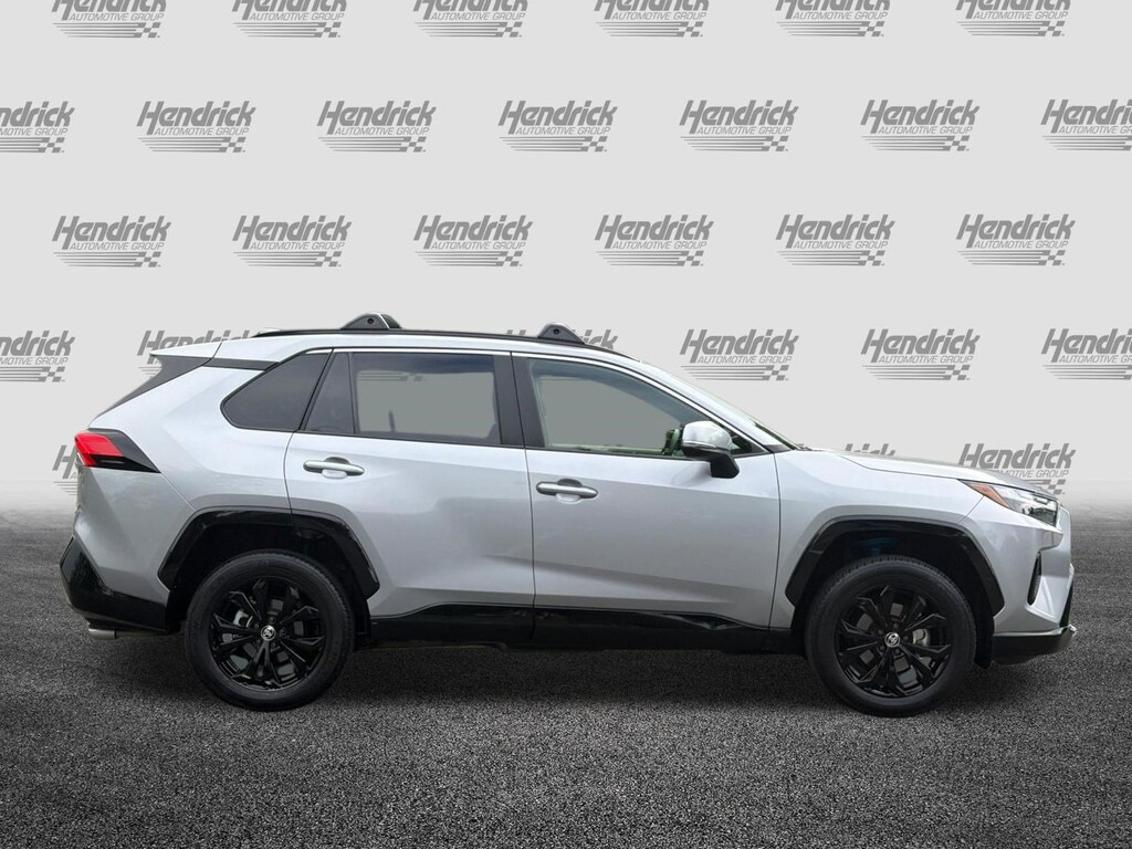 Used 2023 Toyota RAV4 Hybrid Hybrid SE SUV