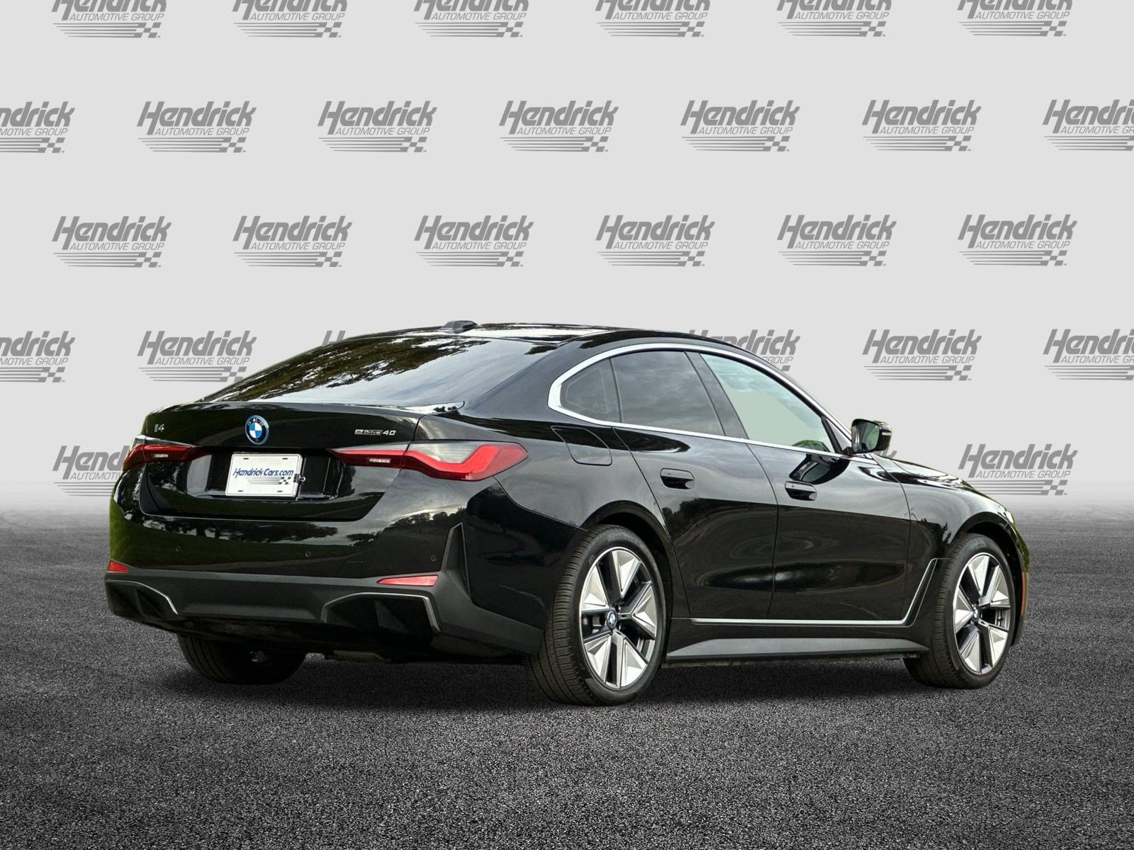 Used 2025 BMW i4 eDrive40 Gran Coupe Gran Coupe
