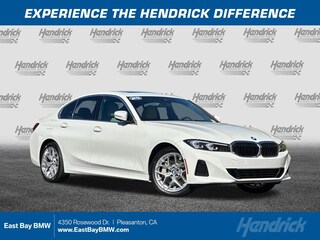 2025 BMW 330i 330i Sedan