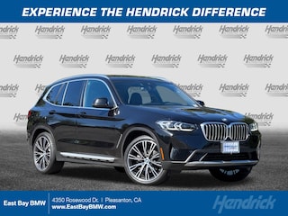 2022 BMW X3 xDrive30i SUV