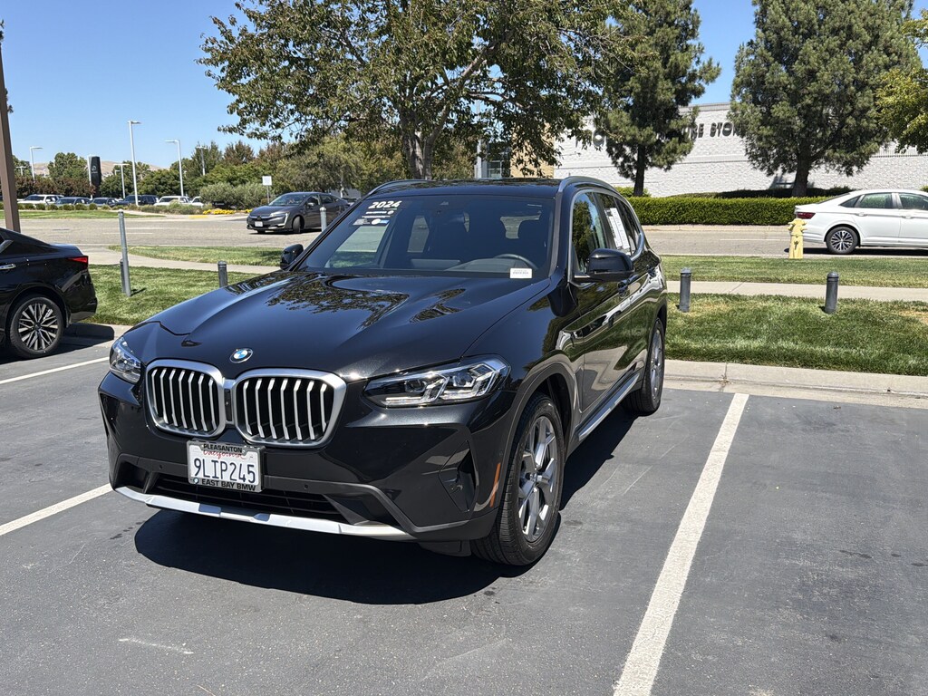Used 2024 BMW X3 xDrive30i SUV