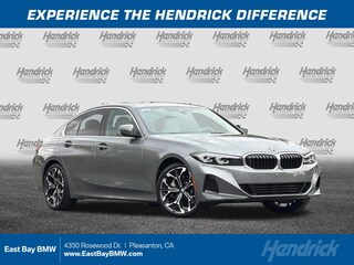 2025 BMW 330i 330i Sedan