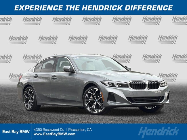 2025 BMW 330i 330i Sedan