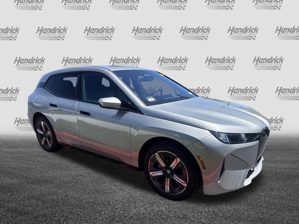 Used 2026 BMW iX xDrive45 SUV