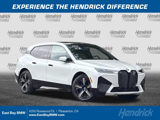 2024 BMW iX xDrive50 SUV