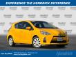 2014 Toyota Prius c Three Hatchback