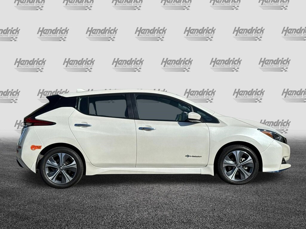 Used 2019 Nissan LEAF SV PLUS Hatchback