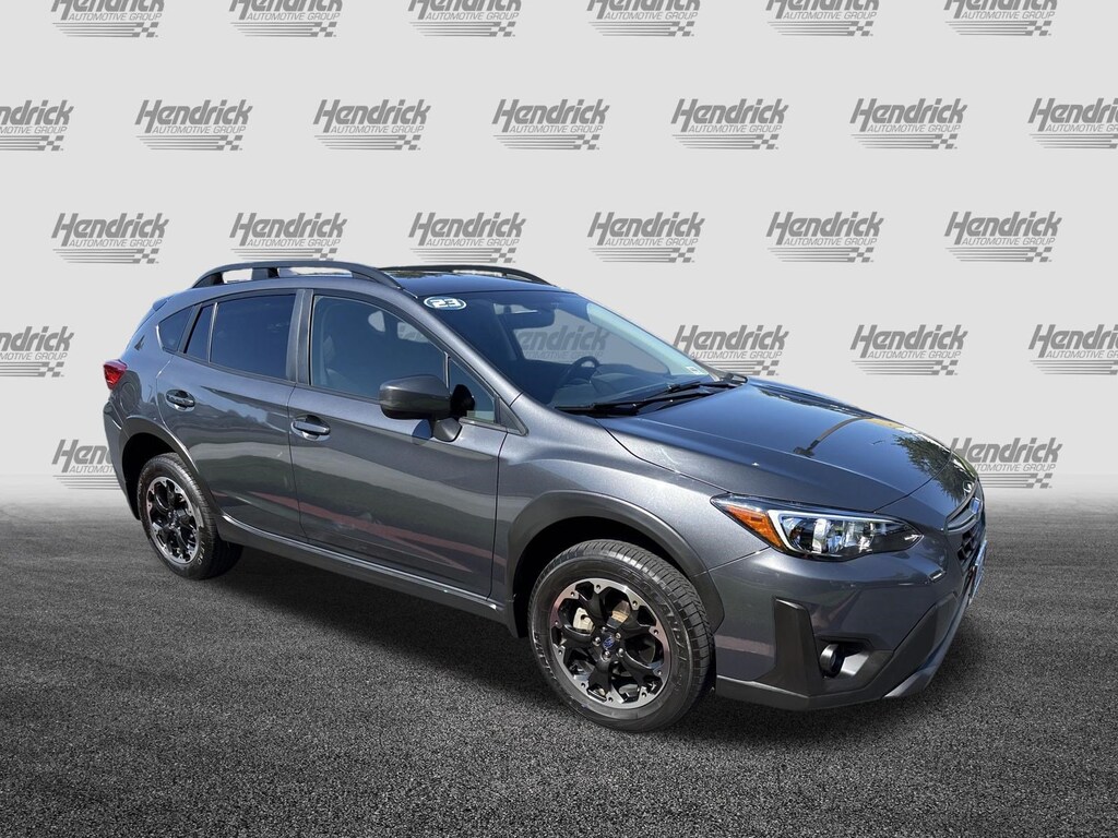 Used 2023 Subaru Crosstrek Premium SUV