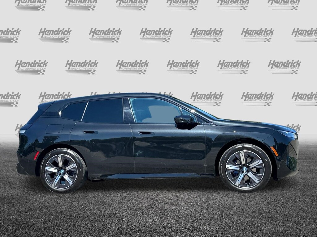 Used 2023 BMW iX xDrive50 SUV