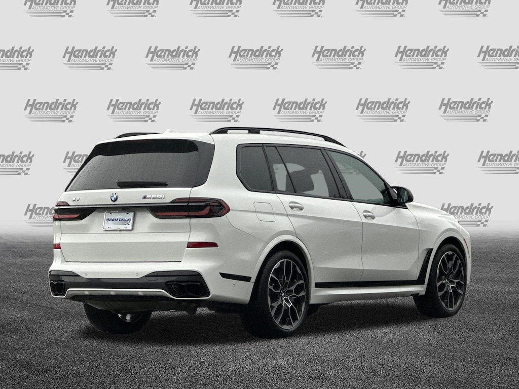 Used 2025 BMW X7 M60i SUV
