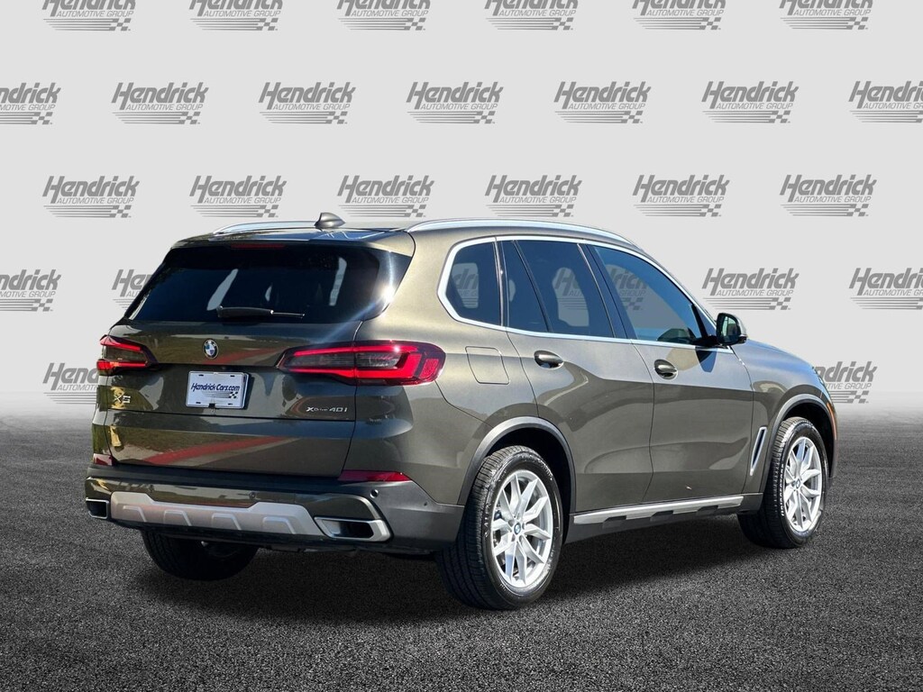 Used 2023 BMW X5 xDrive40i SUV