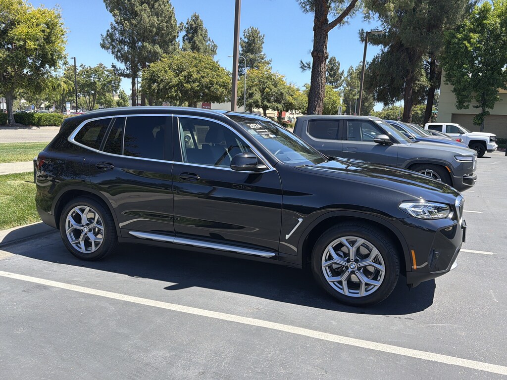 Used 2024 BMW X3 xDrive30i SUV