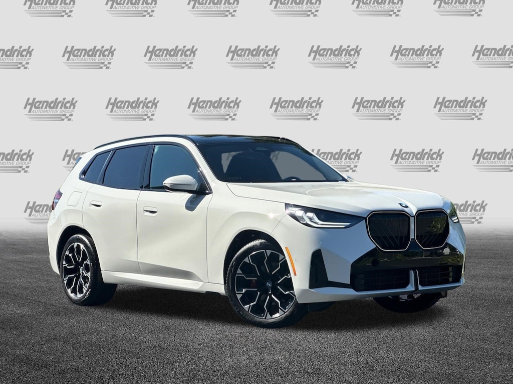 Used 2026 BMW X3 30 xDrive SUV