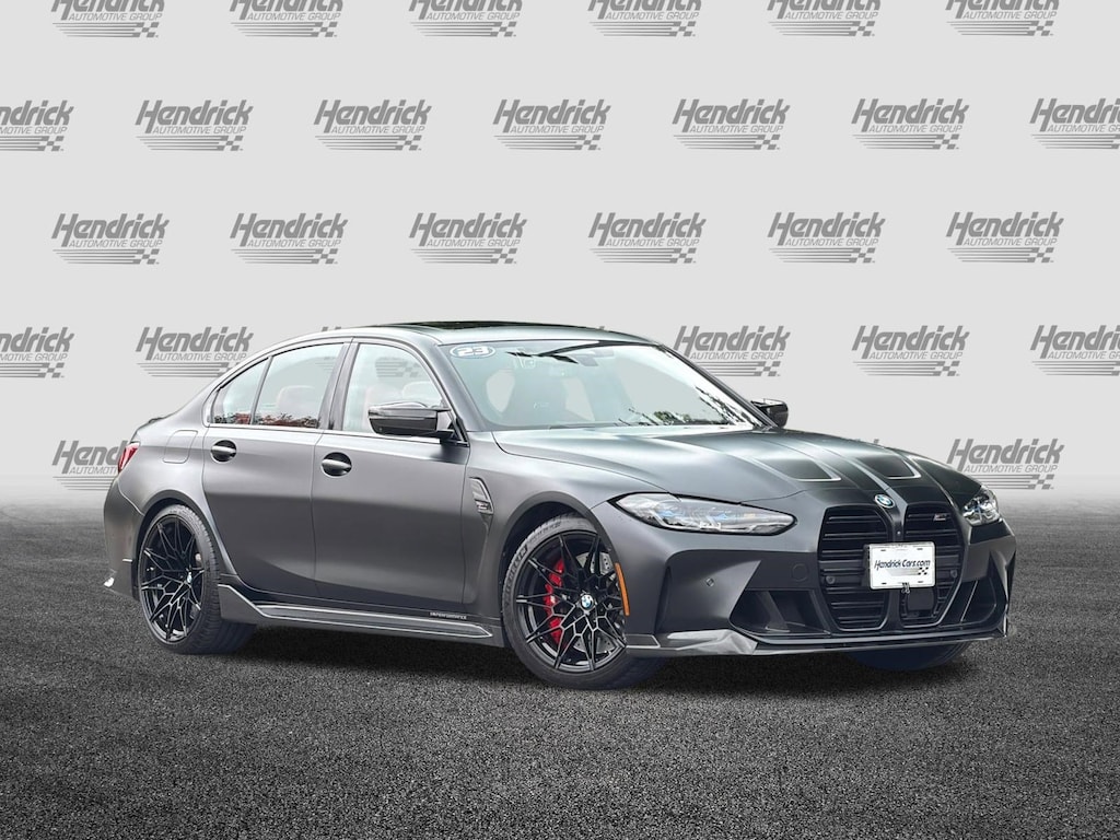 Used 2023 BMW M3 Competition xDrive Sedan