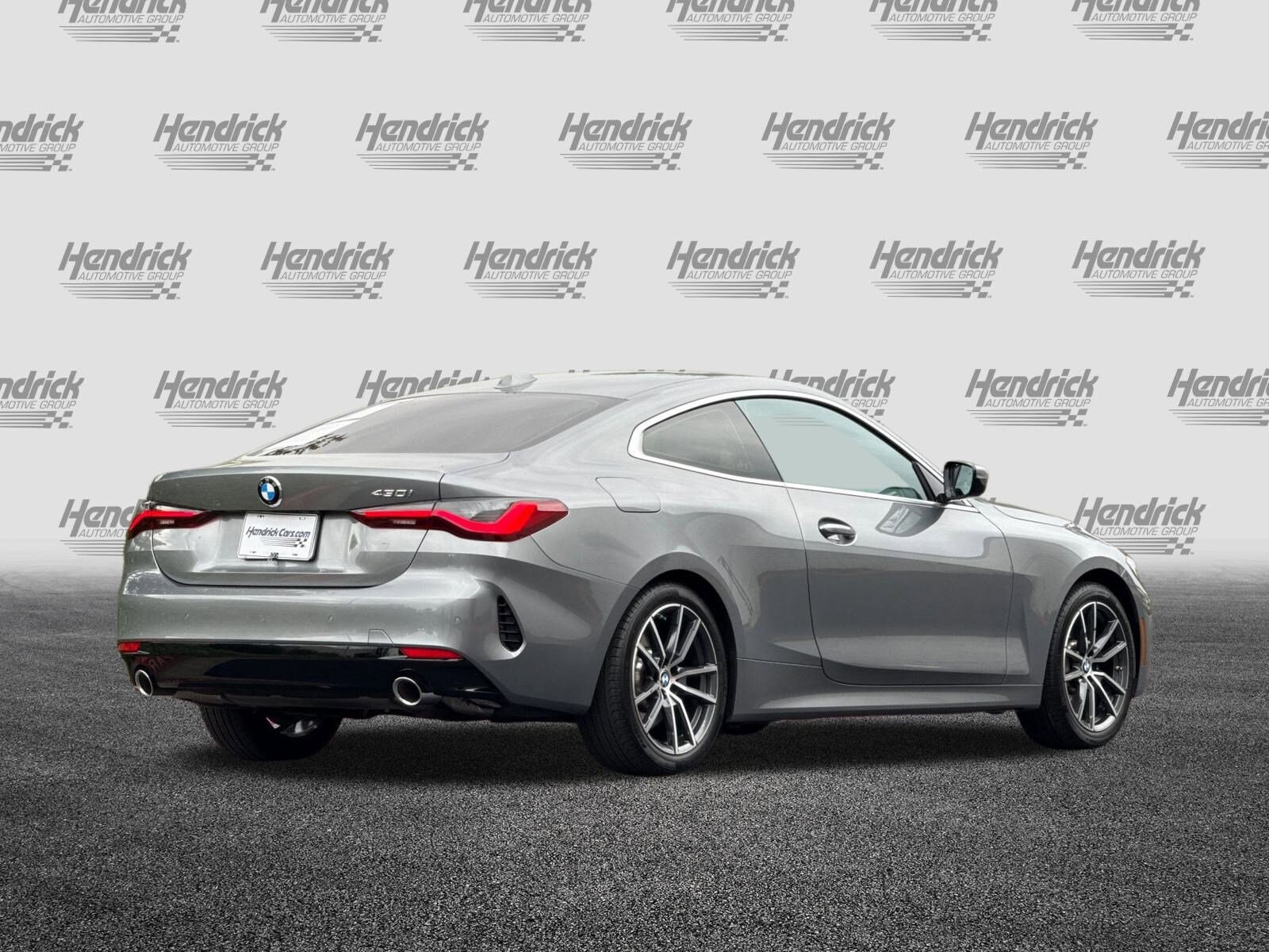 2025 Bmw 430i photo 3