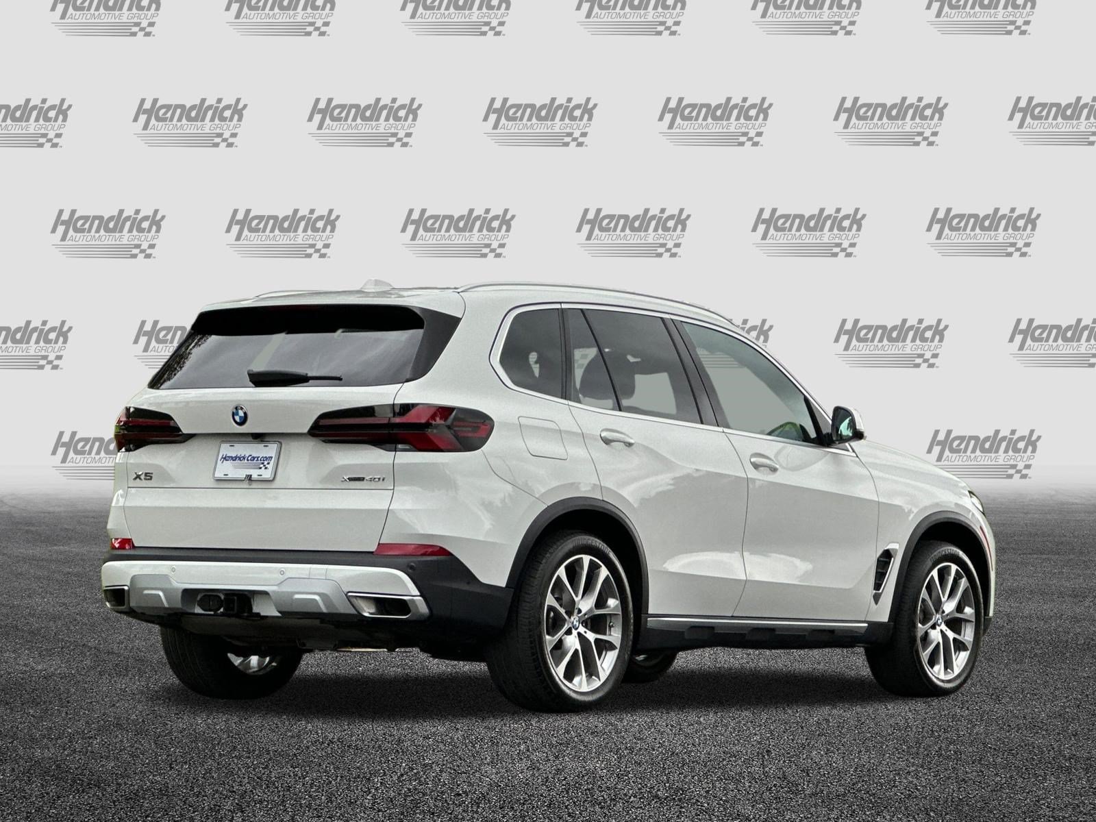 Used 2024 BMW X5 xDrive40i SUV
