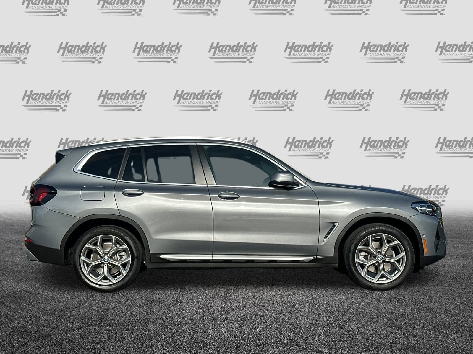 2024 Bmw X3 xDrive30i photo 2