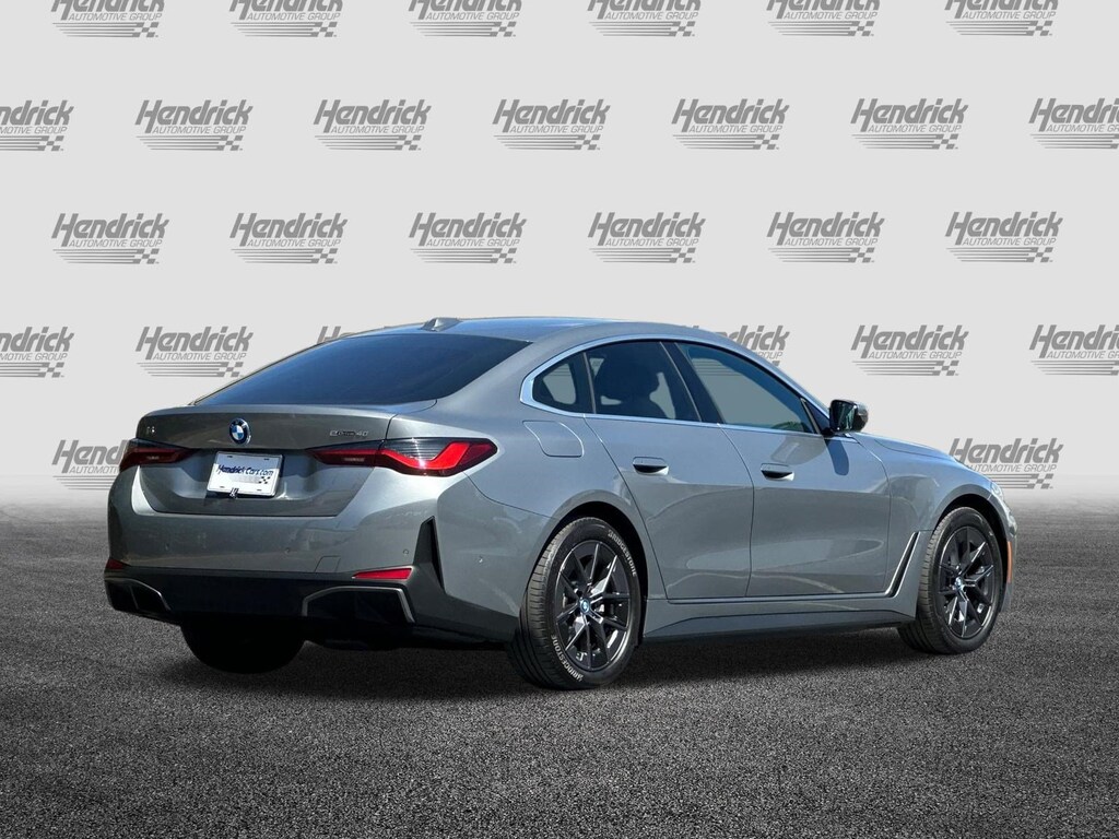 Used 2024 BMW i4 eDrive40 Gran Coupe Gran Coupe