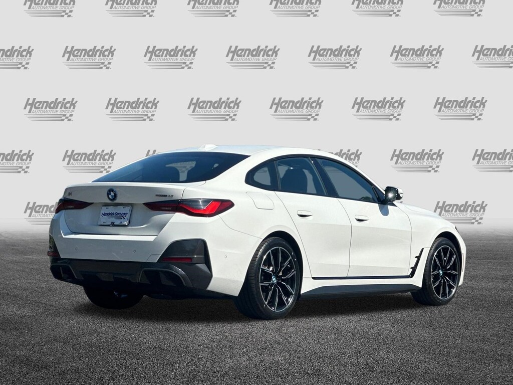 Used 2023 BMW i4 eDrive40 Gran Coupe Gran Coupe