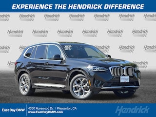 2023 BMW X3 xDrive30i SUV