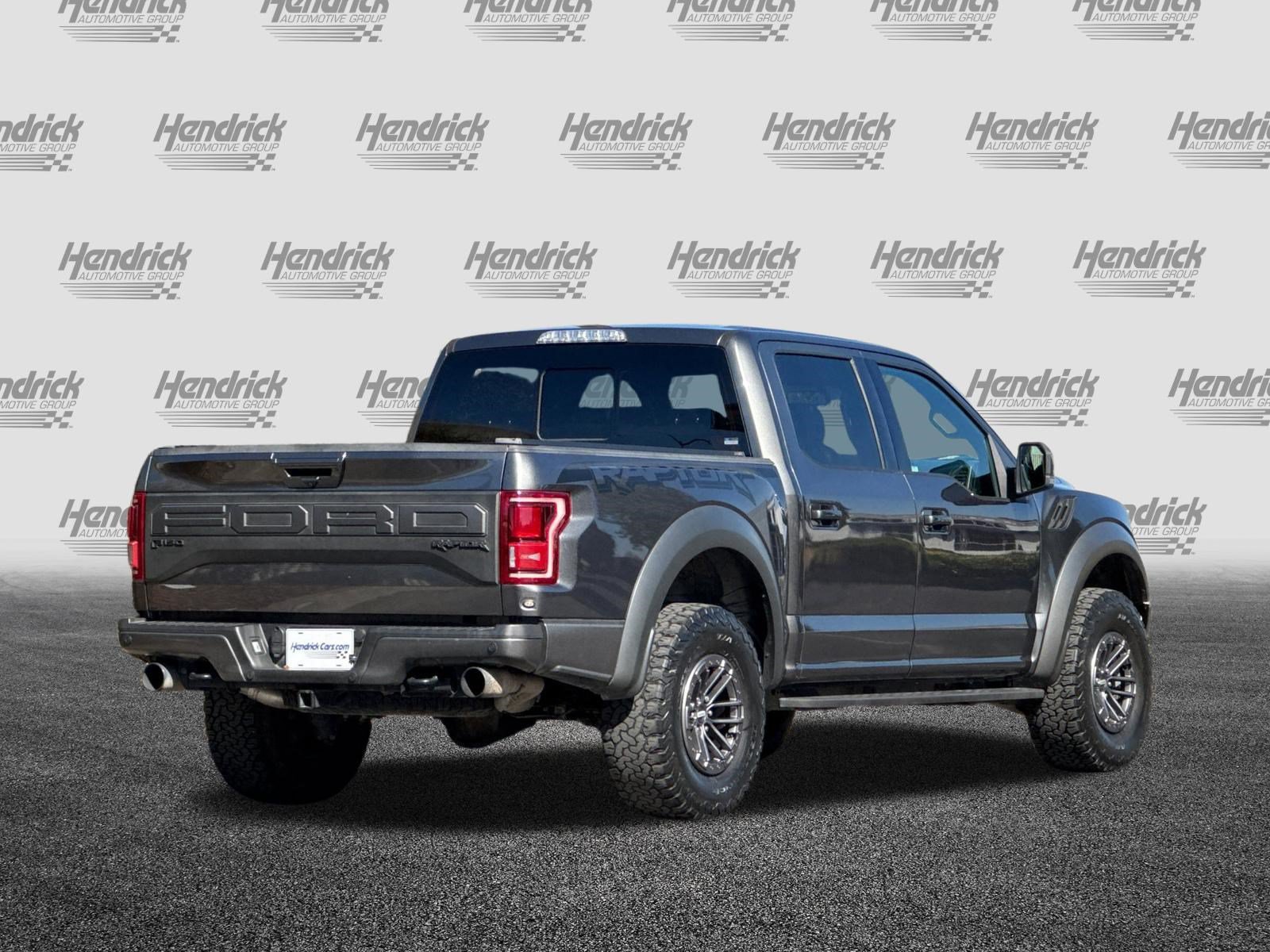 Used 2019 Ford F-150 Raptor Truck SuperCrew Cab