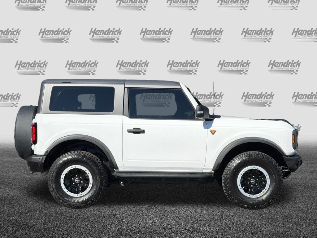 Used 2023 Ford Bronco Badlands 2 Door Advanced 4x4 SUV