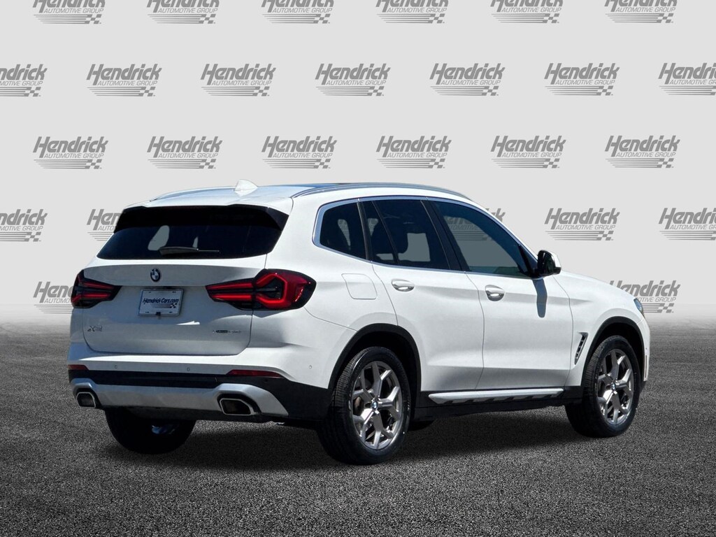 Used 2023 BMW X3 xDrive30i SUV