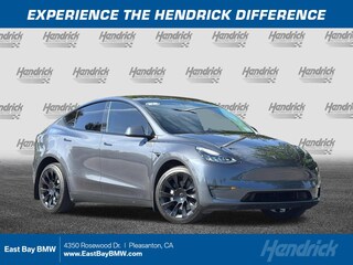 2022 Tesla Model Y Long Range SUV