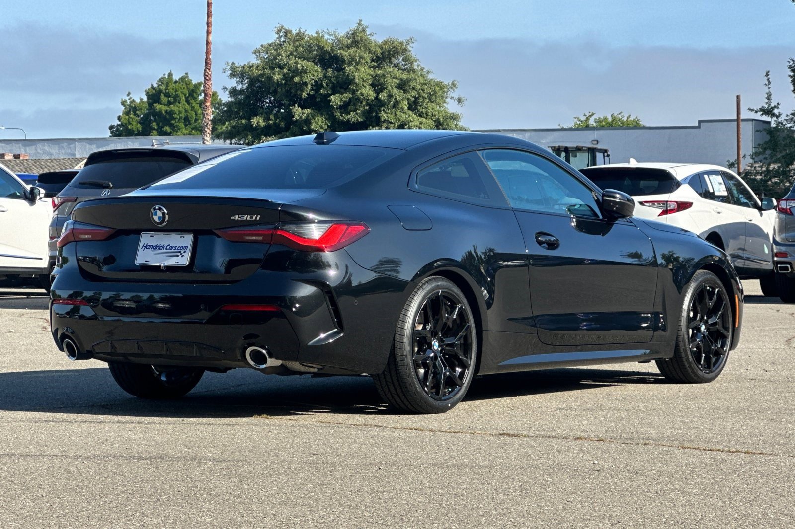 2026 BMW 430i 430i photo 4