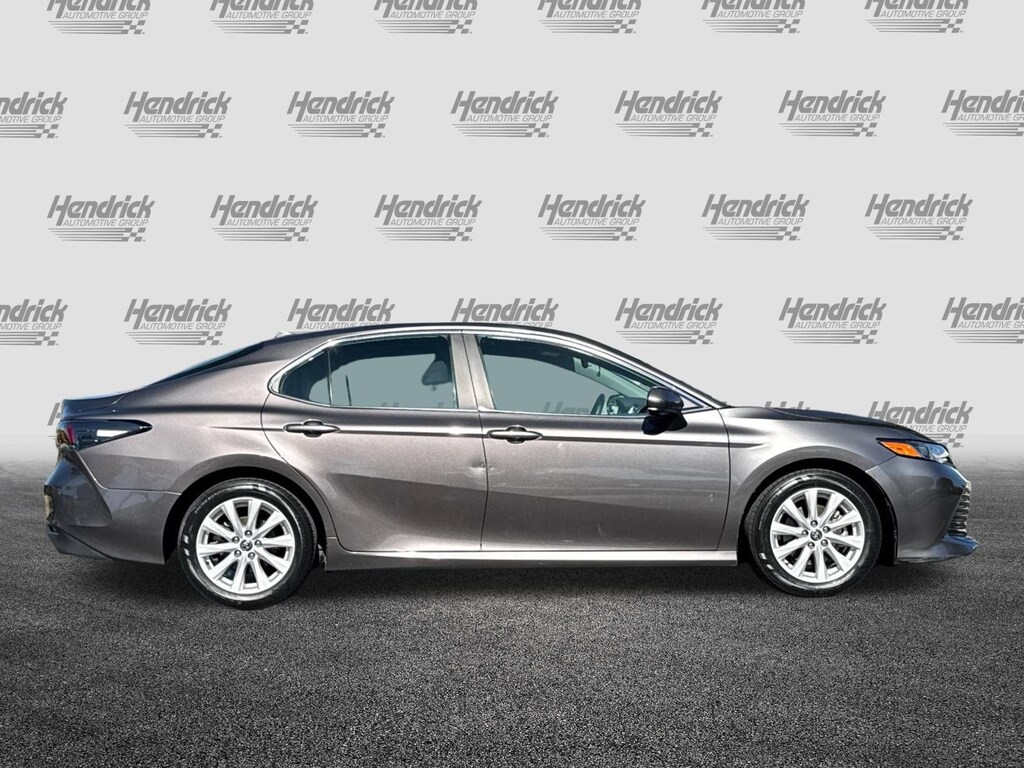 Used 2020 Toyota Camry LE Sedan