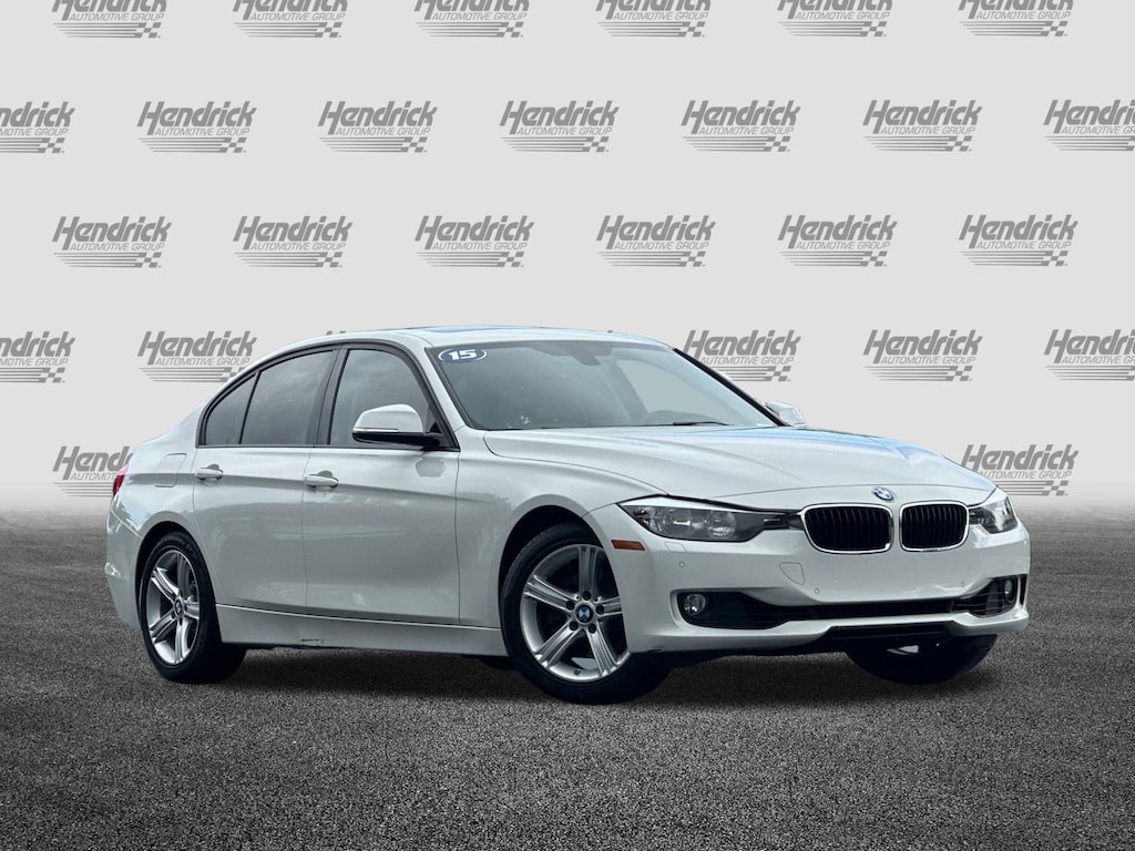Used 2015 BMW 328i 328i Sedan