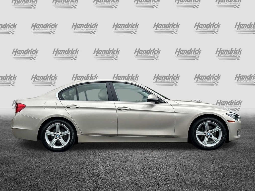Used 2015 BMW 328i 328i Sedan