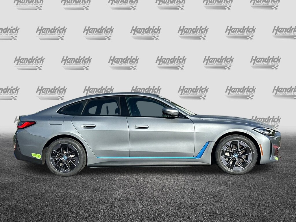 Used 2023 BMW i4 eDrive40 Gran Coupe Gran Coupe