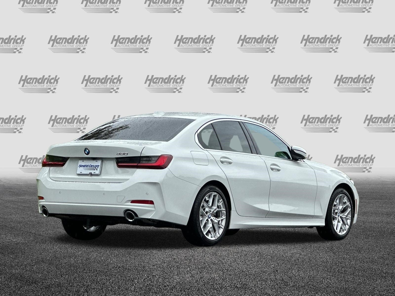 Used 2026 BMW 330i 330i NA Sedan