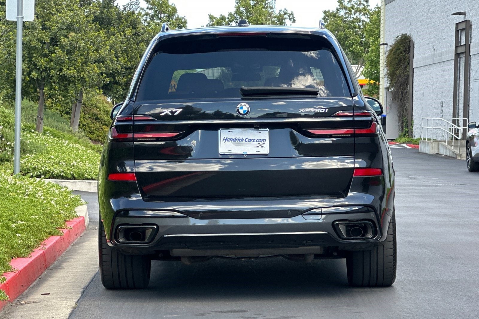 2025 BMW X7 xDrive40i photo 5