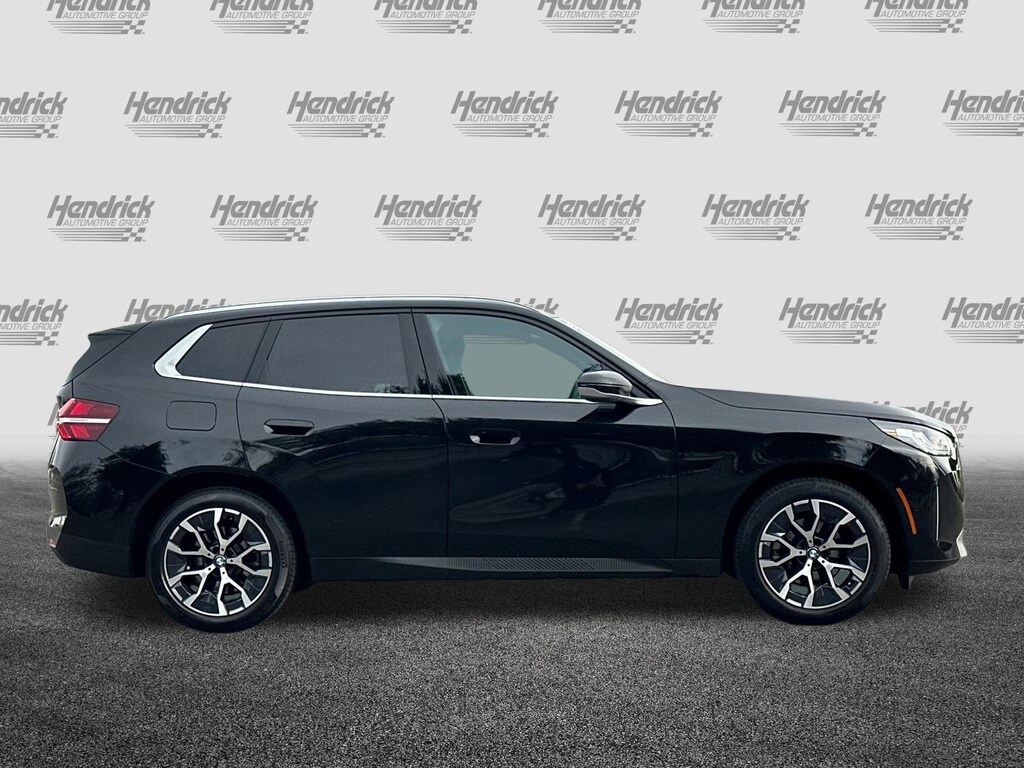 Used 2025 BMW X3 30 xDrive SUV