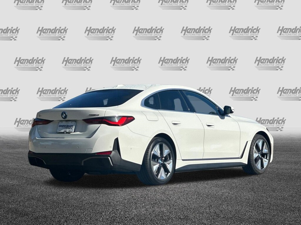 Used 2023 BMW i4 eDrive35 Gran Coupe Gran Coupe
