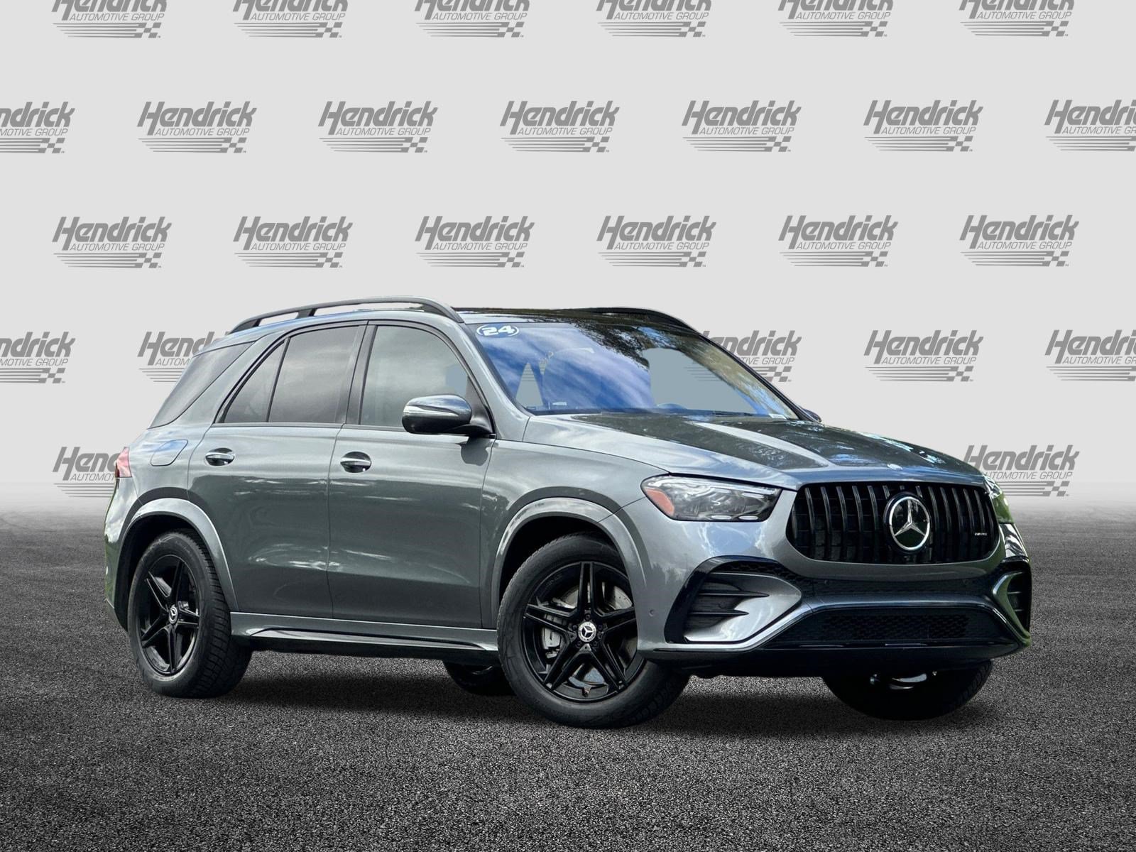 Used 2024 Mercedes-Benz AMG GLE 53 AMG GLE 53 SUV